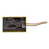 Battery for Moonybaby Split 55  1ICP5/36/53-1SPT 3.7V Li-Polymer 1100mAh / 4.07W