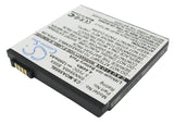 Battery for Motorola Devour A555 BS6X, SNN5846, SNN5846A 3.7V Li-ion 1200mAh