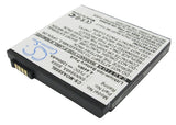 Battery for Motorola XT800C Titanium BS6X, SNN5846, SNN5846A 3.7V Li-ion 1200mAh