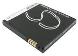 Battery for Motorola XT800C Titanium BS6X, SNN5846, SNN5846A 3.7V Li-ion 1200mAh