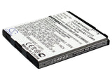 Battery for Motorola Milestone 2 BP6X, SNN5843, SNN5843A 3.7V Li-ion 1300mAh / 4