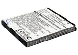 Battery for Motorola CLIQ BP6X, SNN5843, SNN5843A 3.7V Li-ion 1300mAh / 4.81Wh