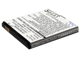 Battery for Motorola MotoSmart BP6X, SNN5843, SNN5843A 3.7V Li-ion 1300mAh / 4.8