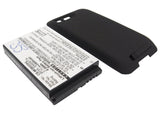 Battery for Motorola MB525 BF5X, SNN5877A 3.7V Li-ion 2400mAh / 8.88Wh