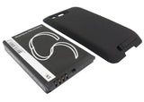 Battery for Motorola Defy BF5X, SNN5877A 3.7V Li-ion 2400mAh / 8.88Wh