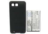 Battery for Motorola Defy BF5X, SNN5877A 3.7V Li-ion 2400mAh / 8.88Wh