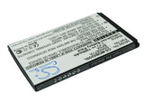 Battery for Motorola MB520 BF5X, SNN5877A 3.7V Li-ion 1300mAh / 4.81Wh
