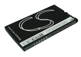 Battery for Motorola MOTO ME525 BF5X, SNN5877A 3.7V Li-ion 1300mAh / 4.81Wh