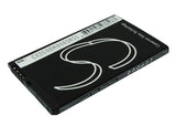 Battery for Motorola XT535 BF5X, SNN5877A 3.7V Li-ion 1300mAh / 4.81Wh