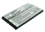 Battery for Motorola MB520 BF5X, SNN5877A 3.7V Li-ion 1300mAh / 4.81Wh