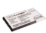 Battery for Motorola XT535 BF5X, SNN5877A 3.7V Li-ion 1500mAh / 5.55Wh