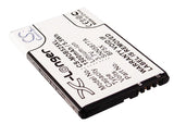Battery for Motorola Bravo BF5X, SNN5877A 3.7V Li-ion 1500mAh / 5.55Wh