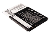 Battery for Motorola MB526 BF5X, SNN5877A 3.7V Li-ion 1500mAh / 5.55Wh