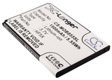 Battery for Motorola MB855 HF5X, SNN5890A 3.7V Li-ion 1500mAh / 5.55Wh