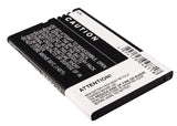 Battery for Sprint Photon 3.7V Li-ion 1500mAh / 5.55Wh