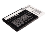Battery for Motorola MB855 HF5X, SNN5890A 3.7V Li-ion 1500mAh / 5.55Wh