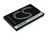 Battery for Motorola XT865 BH6X, SNN5880, SNN5880A 3.7V Li-ion 1550mAh