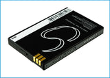 Battery for Motorola V151 SNN5749A 3.7V Li-ion 850mAh