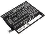 Battery for Motorola XT1766 HE50, SNN5989A 3.8V Li-Polymer 4850mAh / 18.43Wh