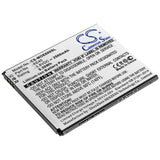 Battery for Motorola XT2005-3  KE40, SB18C54512 3.8V Li-ion 2500mAh / 9.50Wh