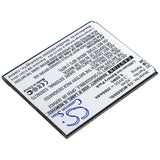 Battery for Motorola XT2005-3  KE40, SB18C54512 3.8V Li-ion 2500mAh / 9.50Wh