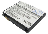Battery for Motorola MOTOROKR E6 BC70, SNN5769A, SNN5769B 3.7V Li-ion 1030mAh