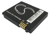 Battery for Motorola MOTOROKR E6 BC70, SNN5769A, SNN5769B 3.7V Li-ion 1030mAh