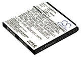 Battery for Motorola VE75 YL456 3.7V Li-ion 900mAh