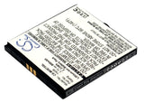 Battery for Motorola VE75 YL456 3.7V Li-ion 900mAh