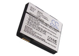 Battery for Motorola SLVR L72 BK60, BK-60, BK61, BK-61, SNN5756A, SNN5784A, SNN5