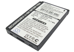 Battery for Motorola i50 SNN5705, SNN5723A 3.7V Li-ion 1000mAh / 3.70Wh