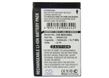 Battery for Motorola i710 SNN5705, SNN5723A 3.7V Li-ion 1000mAh / 3.70Wh