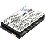 Battery for Motorola Z6tv BT90, SNN5759, SNN5765, SNN5826A 3.7V Li-ion 1800mAh /