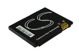 Battery for Motorola SLVR L7 77865, BC50, CFNN1043, SNN5779, SNN5779A, SNN5779B,