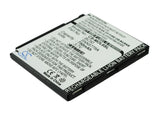 Battery for Motorola SLVR L7 77865, BC50, CFNN1043, SNN5779, SNN5779A, SNN5779B,