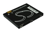 Battery for Motorola SLVR L7 77865, BC50, CFNN1043, SNN5779, SNN5779A, SNN5779B,