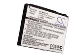 Battery for Motorola RAZR V3x 77856, BC60, CFNN1041, SNN5768, SNN5768A, SNN5779A