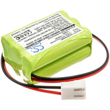 Battery for Marmitek wireless ProGuard alarm panel GP1000AAAH6YMX, GP11AAAH6YMX,
