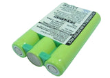 Battery for Motorola T2297 SNN5542A, SNN5542B 3.6V Ni-MH 800mAh / 2.88Wh