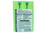 Battery for Motorola T2260 SNN5542A, SNN5542B 3.6V Ni-MH 800mAh / 2.88Wh