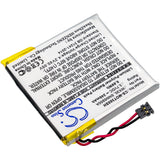 Battery for Motorola Moto 360 SNN5950A, SNN5951A, WX30 3.7V Li-Polymer 240mAh / 