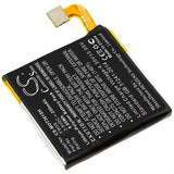Battery for Motorola Moto 360 2rd FW3S 3.8V Li-Polymer 250mAh / 0.95Wh
