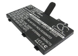 Battery for Symbol MC36 3.7V Li-Polymer 2200mAh / 8.14Wh