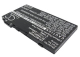 Battery for Motorola TC55AH-JC11ES 82-164801-02, 82-164807-01, 82-172087-01, 82-