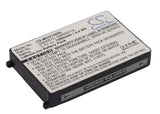 Battery for Motorola V120C SNN5570, SNN5571A 3.7V Li-ion 900mAh / 3.33Wh
