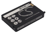 Battery for Motorola V120x SNN5570, SNN5571A 3.7V Li-ion 900mAh / 3.33Wh