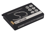 Battery for Motorola V120C SNN5570, SNN5571A 3.7V Li-ion 900mAh / 3.33Wh