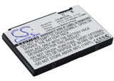 Battery for Motorola PEBL U6 22320, 77732, BA700, BR50, SNN5696, SNN5696A, SNN56