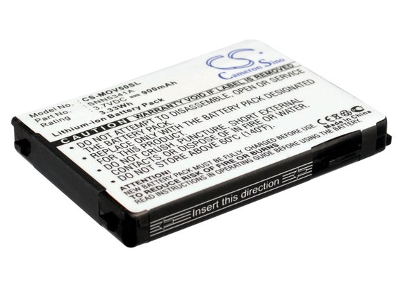 Battery for Motorola P7789 AANN4010A, SNN5341A 3.7V Li-ion 900mAh