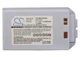 Battery for Motorola V2680 3.7V Li-ion 900mAh